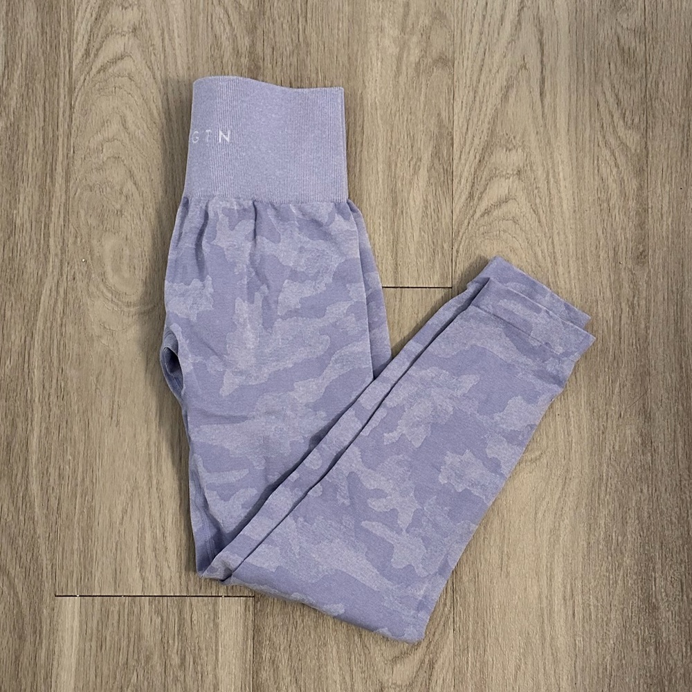 NVGTN Camo Legging